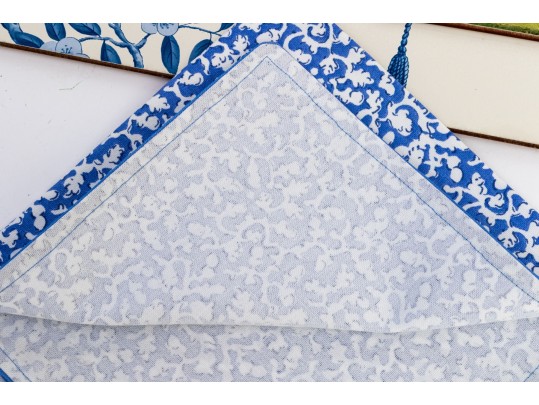 Collection Of Table Cloths, Table Runners, And Napkins