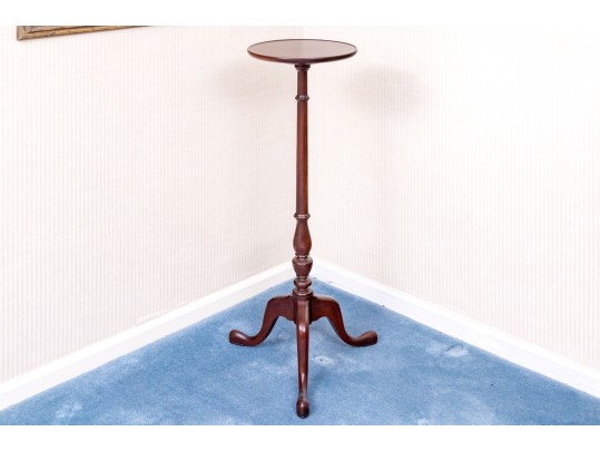 Georgian Style Mahogany Finished Fernstand
