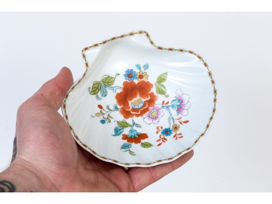 Assortment Of Ceramics Including Mottahedeh, Herend, Wedgwood, And Aynsley