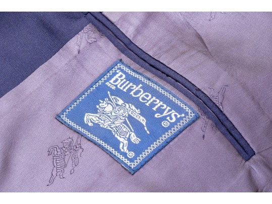 Burberry Lord & Taylor's Private Editions Men's Blazer