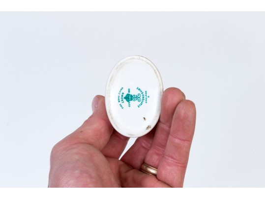 Assortment Of Ceramics Including Mottahedeh, Herend, Wedgwood, And Aynsley