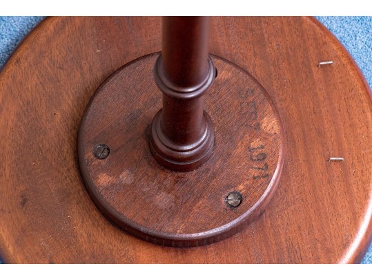 Georgian Style Mahogany Finished Fernstand