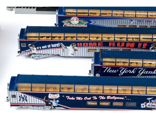 Spectrum Electric Yankee Train Set