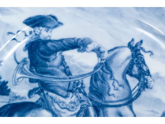 Set Of Three Limoges 