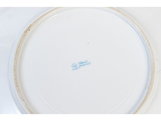 Assorted Collection Of 23 Pieces Of Decorative Floral Pattern China