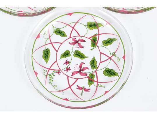 Set Of Six Lynn Chase 