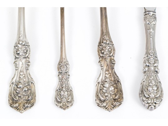 Eight Piece Reed & Barton 