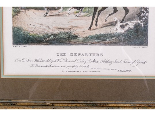 RG Reeve After Francis Calcraft Turner  