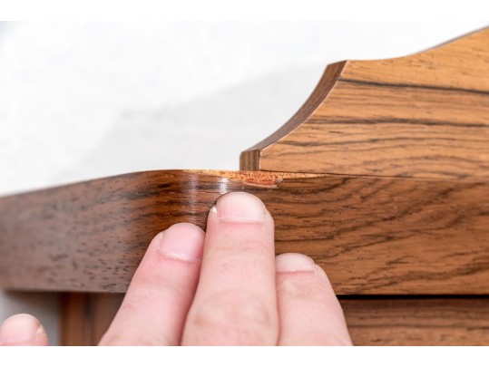 Antique Wall Mounted Regulator Clock