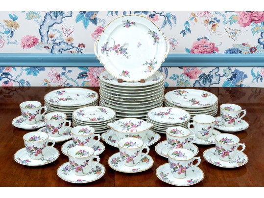 60 Piece Bernardaud Limoges 