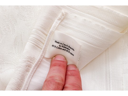 Quality Collection Of Ten Table Linens And Runners