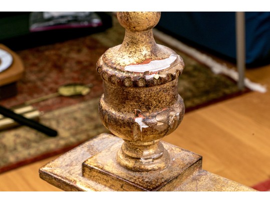 Decorative Crafts Inc. Gilt Framed Mirror