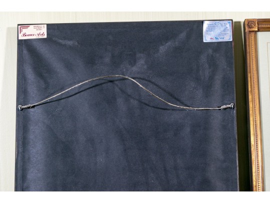 Guillaume Severeyns Lithographs After Abraham Jacobus Wendel, Botanicals