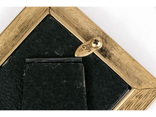 Decorative Collection Of Ten Easel Back Picture Frames