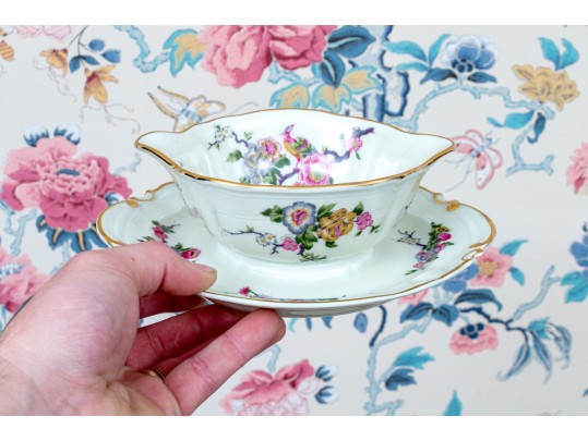 60 Piece Bernardaud Limoges 