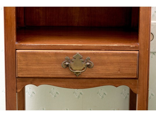 Pair Of Kindel Furniture End Tables