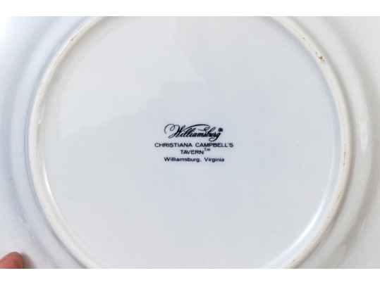 Assortment Of Ceramics Including Mottahedeh, Herend, Wedgwood, And Aynsley