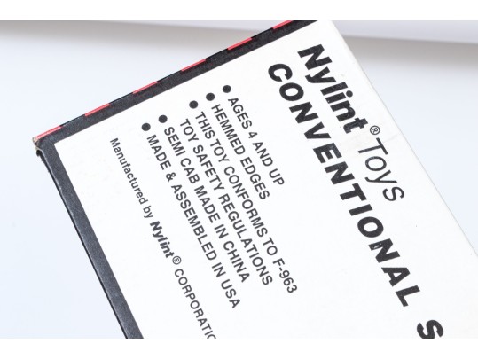 Nylint Toys And Ideal Model Semi-trucks