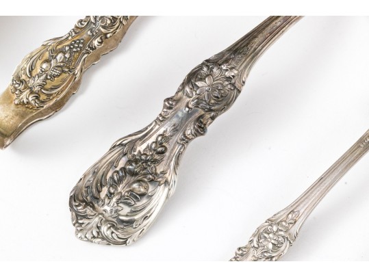 Eight Piece Reed & Barton 