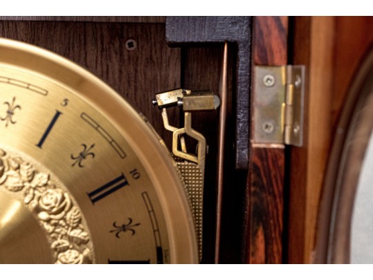 Antique Wall Mounted Regulator Clock