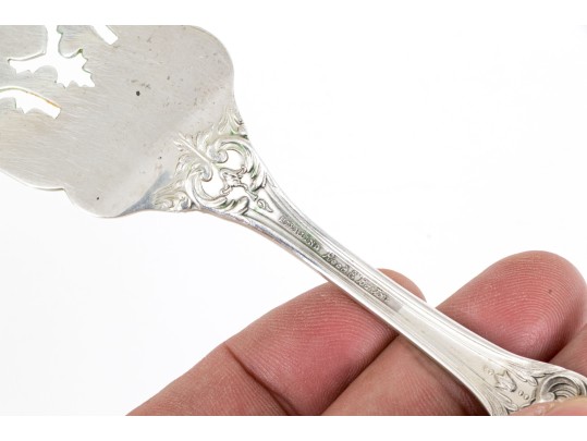 Eight Piece Reed & Barton 