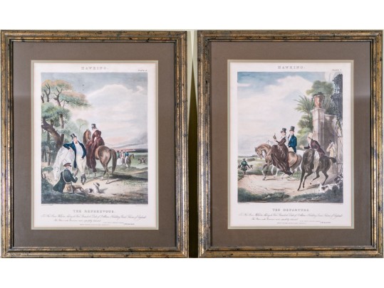 RG Reeve After Francis Calcraft Turner  