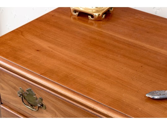 Kindel Furniture Eight Drawer Dresser Chest