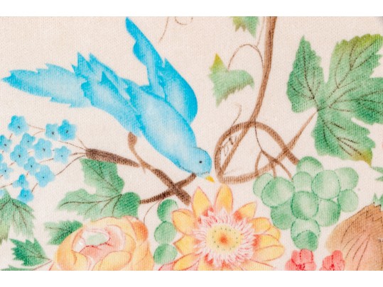 Two Signed Theorem Paintings, 1981