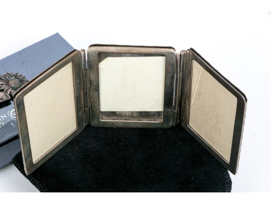 Assorted Sterling Silver Including Christoph Widmann