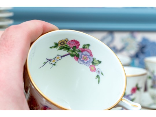 60 Piece Bernardaud Limoges 