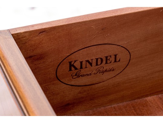Kindel Furniture Chest Of Six Drawers