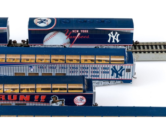 Spectrum Electric Yankee Train Set