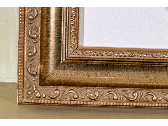 Set Of Three Hand-colored Botanical Prints