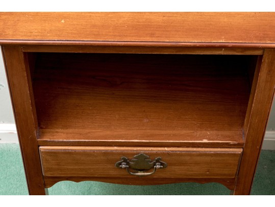 Pair Of Kindel Furniture End Tables