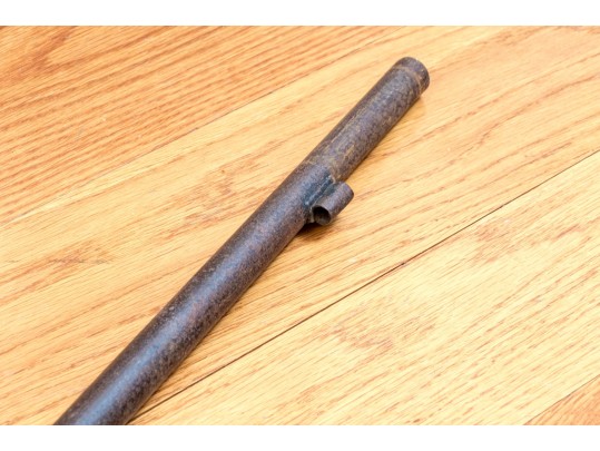 19th C. Ford Brothers Precision Rifle With Bayonette