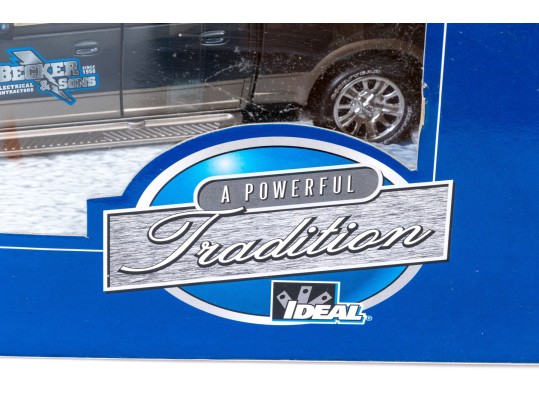 Ideal 2004 Collectible Ford Model Cars, New In Box