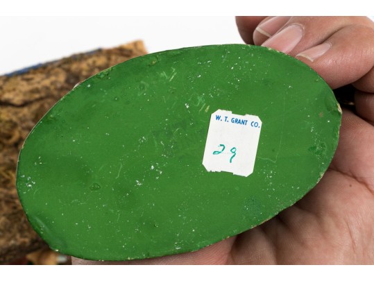 Decorative Manger Sculpture