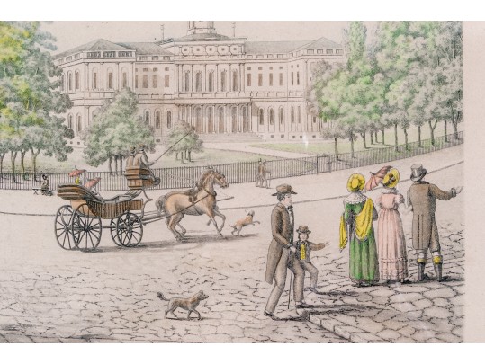 Louis Augier (French, 1825-1893) 