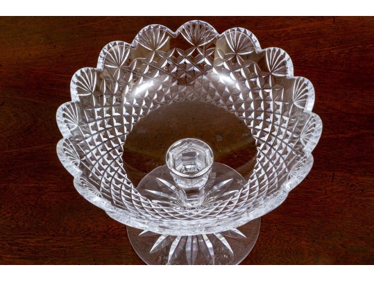Three Piece Collection Of Waterford Crystal