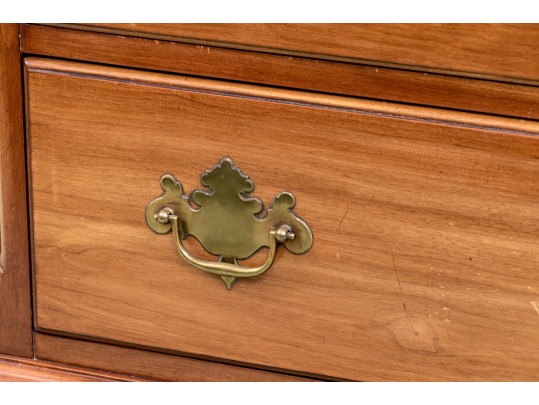 Kindel Furniture Eight Drawer Dresser Chest