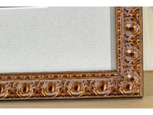 Antique 1855 Joseph Hutchins Colton Map Of The World