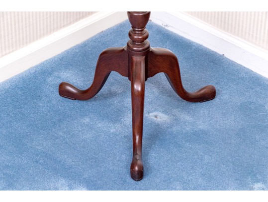Georgian Style Mahogany Finished Fernstand