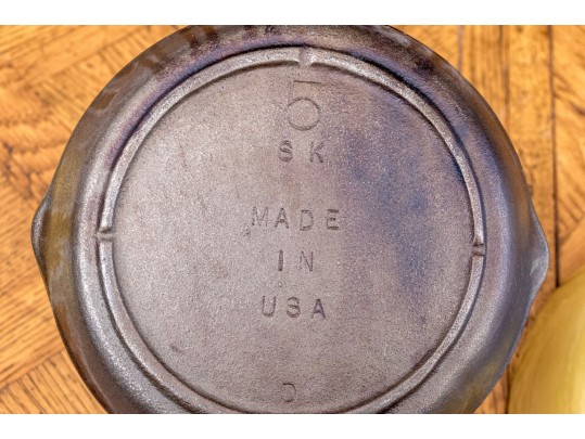 Descoware And Lodge Pans