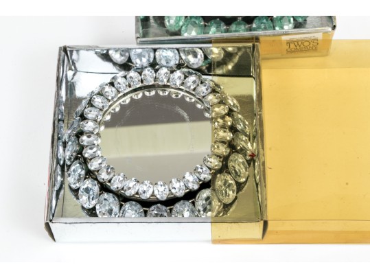 Eight Two's Company Votive Embellishers