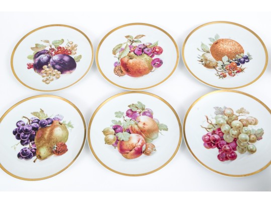 Eighteen Piece German PMR Bavaria Service For Six