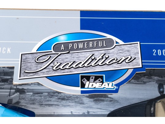 Ideal 2004 Collectible Ford Model Cars, New In Box