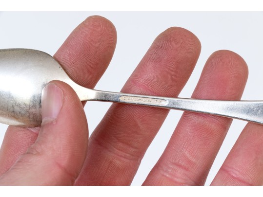 Three Partial Silver Plated Flatware Sets (98 Pcs): Rogers, Community & Oneida 