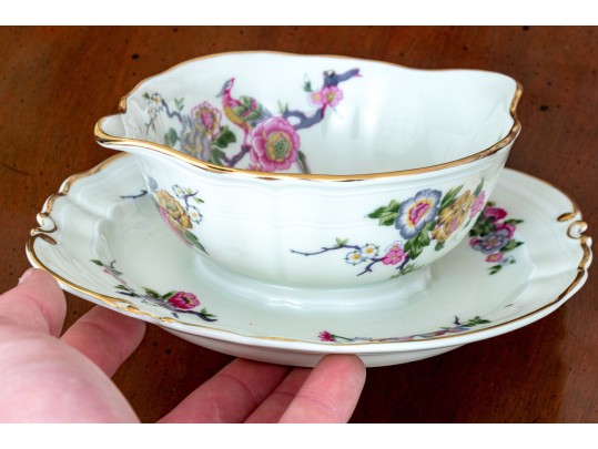 60 Piece Bernardaud Limoges 