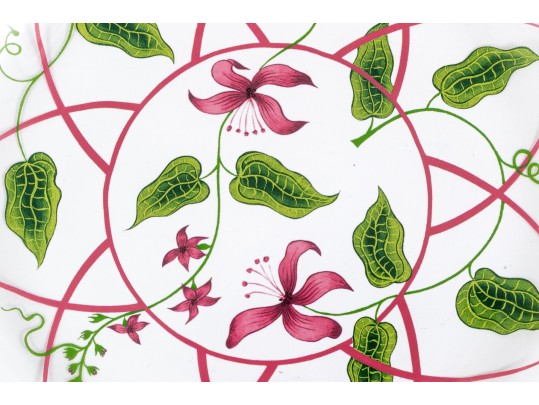 Set Of Six Lynn Chase 