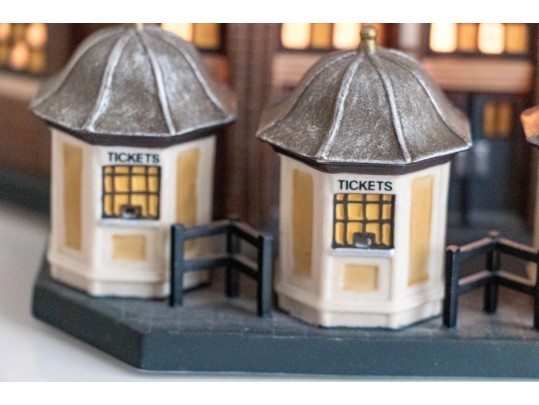 Department 56 Christmas In The City Yankee Stadium Lighted Model